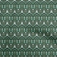thumbnail image 1 of oneOone Velvet Teal Green Fabric African Fabric For Sewing Printed Craft Fabric By The Yard 58 Inch Wide, 1 of 4