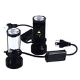 thumbnail image 1 of Lente De Faro Delantero Con Proyector LED, Lente Ojo De H4 Kit De Bombillas LED Para Faros Delanteros Iluminación Enfocada De Alto Rendimiento Para Vehículo, 1 of 7
