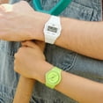thumbnail image 4 of Reloj Casio F-91wb-7acf Blanco Unisex Digital, 4 of 4