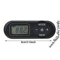 thumbnail image 3 of BotaniNest Portable Radio Portable FM Radio Digital FM Radio Music Player Small Radio With Headphones Suitable For Walking Jogging And Exercise, 3 of 7