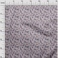 thumbnail image 3 of oneOone Tissu Coton Soie Rose Pâle Automne Matériel de Robe Tissu Imprimé Tissu au Mètre 42 Pouces de Large, 3 of 4