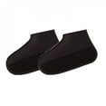 thumbnail image 2 of Anti-slip Rubber Reusable Rain snow Boot Shoe Covers Waterproof Shoes Protec DUC, 2 of 5
