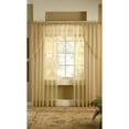 thumbnail image 3 of Elegance Sheer Voile Swag Curtain Pair, 3 of 3