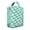Greenish-blue-27, variant on Ocean Life Shark Insulated Lunch Box, Reusable Leakproof Lunch Bag for Work and School, Soft Compact Cooler Tote with Pockets for Men, Women