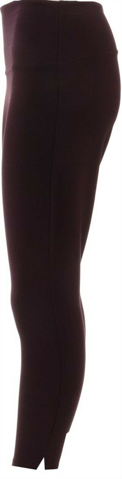 Spanx Ankle Length Ponte Hem Slit 