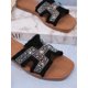 thumbnail image 4 of Ladies' Flat Sandals, 4 of 5