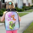 thumbnail image 1 of Casual Large Capacity Cute Travel Sports Backpack Lightweight,1*Backpack Clearance, 1 of 4