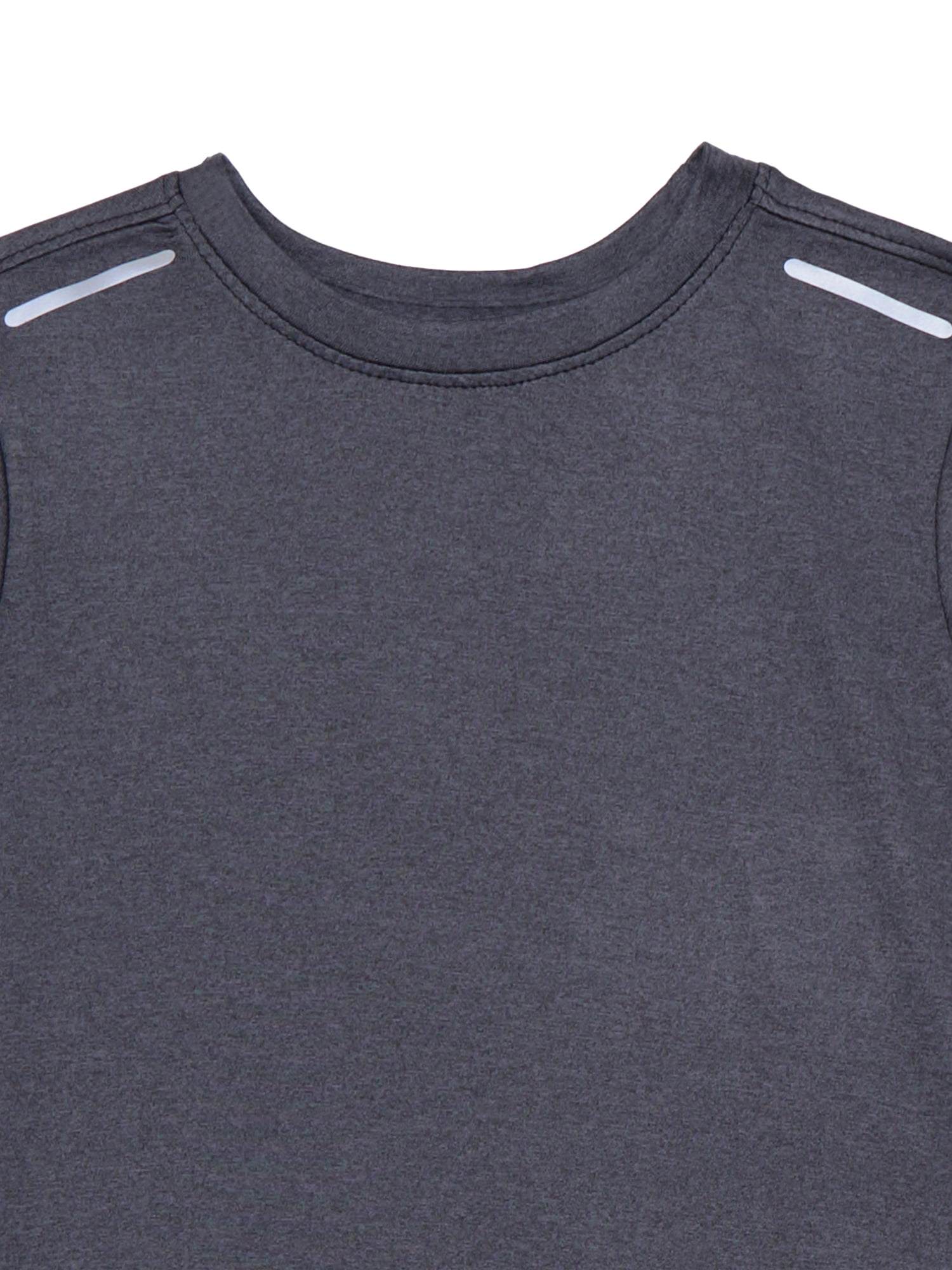 Russell Athletic Boy's Performance Tee with Long Sleeves, 2-Pack, Sizes 2T-5T