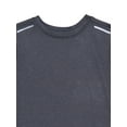 thumbnail image 2 of Russell Athletic Boy's Performance Long Sleeve T-Shirt, 2-Pack, Sizes 4-18, 2 of 3
