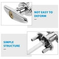 thumbnail image 3 of AURARMLET 1Set Metal Garage Door Lock with T-Handle Designed for Garage Shed and Roller Doors, 3 of 8