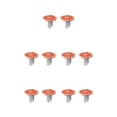 thumbnail image 3 of ZheElen 2pcs/set Versatile Floor Drain Featuring Magnetic Self-Closing For Easy Orange 5Set, 3 of 6