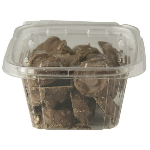 (Price/Case)Prepack Milk Chocolate Peanut Clusters 12/8oz, 053331