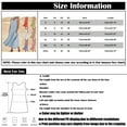 thumbnail image 3 of CHOK Robes d'Été Décontractées Femmes Coton Lin à Fleurs Robe Maxi Femme Sans Manches Débardeur Longue Fluide Robe Bohème Robes d'Été Fluides pour Adolescentes avec Poches Gris Foncé 3TG, 3 of 9
