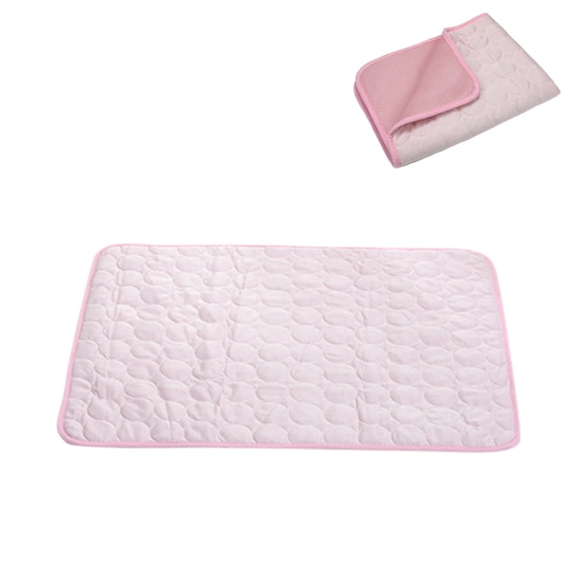 Cool Feeling Cats - Breathable Cool Small Mat - Spring And Summer Dog Bed Kennel - Pet Cats Mats