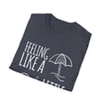 thumbnail image 4 of Novelty Summer Sand Beach Lovers Cold Drink Apparel, 4 of 6