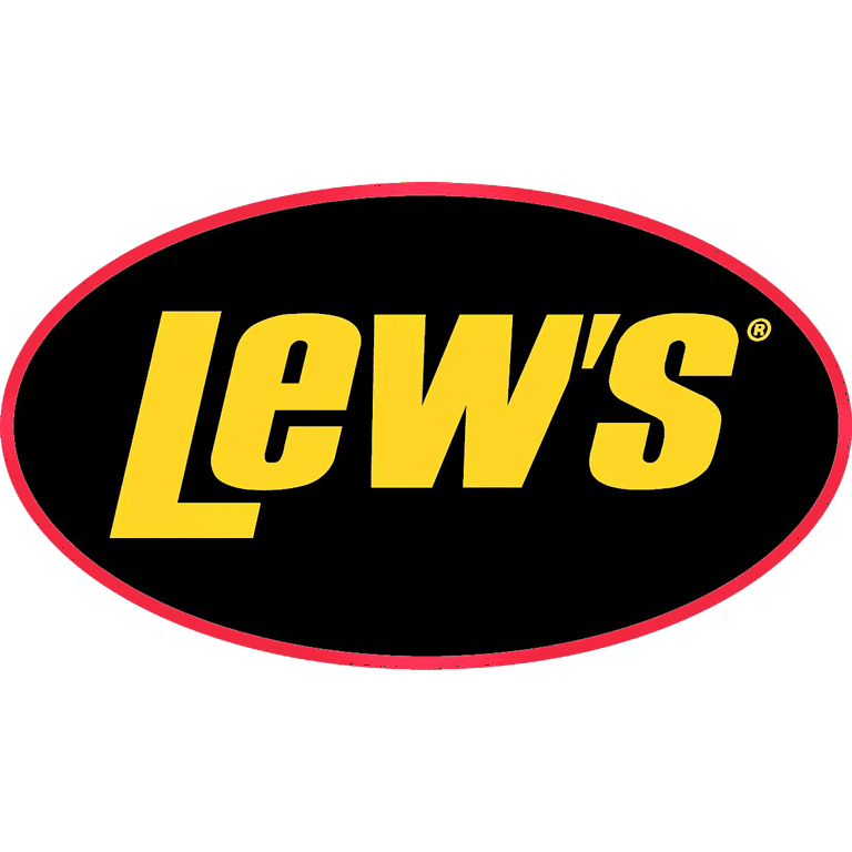 Lew's Classic Black Speed Spool Baitcast Reel and Fishing Rod