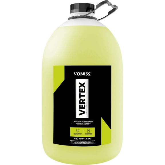 Vonixx Vertex Upholstery and Carpet Cleaner 1.32 gal (5L)