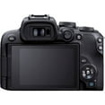 thumbnail image 4 of Canon EOS R10 Mirrorless Camera with RF-S 18-45mm f/4.5-6.3 IS STM Lens + 2 Pack SanDisk 64GB Memory Card + ZeeTech Accessory Bundle (International Version), 4 of 5