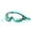 Green, variant on Yunuuuoa Anti-Fog Swim Goggles UV Protection Leak Proof Wide Vision Comfort Silicone Gasket Adjustable Strap for Adults Swimming Training Pool Snorkeling