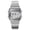 🥝 Silver_Hot#84, variant on Vintage Digital Watch Stainless Steel Strap Waterproof Retro Electronic WristwatchDate Backlight Unisex Classic Style Daily Casual Use