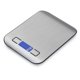 thumbnail image 1 of Food Scales 22lb Digital Kitchen Scale Weight Grams and Ounces for Baking Cooking Coffee LCD Display 10 Kg with 1 G, 1 of 5