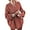 07-red, variant on Women's Oversized Sweaters Batwing Sleeve Mock Neck Jumper Tops Chunky Knit Pullover Sweater