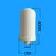 thumbnail image 2 of de de purificador de agua de cerámica de grifo para cartuchos de fijación de carbón activado Accesorios de filtración de cocina, 2 of 8