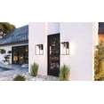 thumbnail image 2 of Quoizel Lighting - Longwood - 1 Light Outdoor Wall Lantern In Farmhouse Style-17, 2 of 8