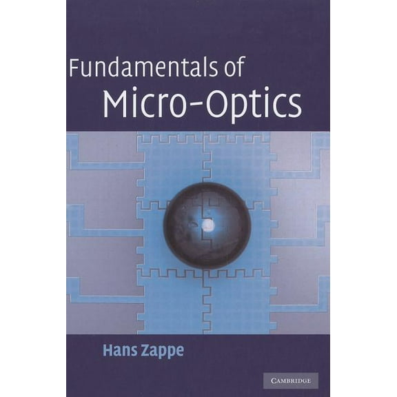 Fundamentals of Micro-Optics, (Hardcover)