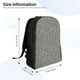 thumbnail image 4 of Balery Black And White Houndstooth Mochila - Mochila Estilosa y Duradera para Laptop de 15 Pulgadas con Tela Oxford Impermeable, 4 of 8
