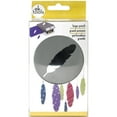 thumbnail image 2 of EK Paper Shapers Punch Large Round Feather, 2 of 3