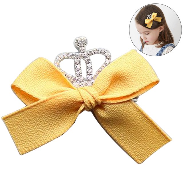Barrette à Cheveux Décorative Mode Adorable pour Enfants