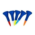 thumbnail image 2 of koolsoo 5 Pcs/Set MagiDeal Durable Soft Rubber Cushion Accessories Color Random Short, 2 of 9