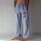 thumbnail image 1 of Puntoco Pantalones casuales largos para hombre, pantalones casuales con estampado de moda para hombre, cintura elástica con bolsillos, pantalones deportivos, 1 of 4