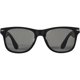 thumbnail image 2 of Bullet - Gafas de sol modelo Sun Ray (Negro), 2 of 2