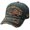 D embroidery sty, variant on Stylish Contrast Stitching Baseball Hat Breathable Mesh Adjustable Closure Embroidered Unisex Outdoor Sun Hat