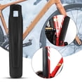 thumbnail image 4 of Bike Frame Pad Anti-collision Self-adhesive Plastic TPE Anti Rust Bike Frame Protector Bicycle Accessories, 4 of 7