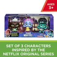 thumbnail image 2 of Hasbro Netflix Super Monsters Trio Action Figure Set, 3 Pieces, 2 of 2