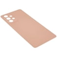 thumbnail image 4 of For Samsung Galaxy A53 5G A536 Back Battery Housing Cover Replacement (without Logo) - Blue, 4 of 5