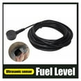 thumbnail image 2 of Non-Contact Ultrasonic Fuel Level Sensor Fuel Level Gauge Oil Liquid Tank Fuel Level Indicator Fit Marine Boat Truck ,Wide Applicability, 2 of 6