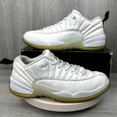 thumbnail image 1 of Ni - ke Ni - ke Air Jordan 12 Retro Low Easter White Mens 9 DB0733-190 Sneakers Shoes 2021, 1 of 5