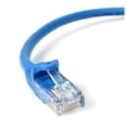 thumbnail image 4 of StarTech 50 ft Blue Snagless Cat5e UTP Network Patch Cable - Blue RJ45PATCH50, 4 of 5