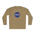 thumbnail image 2 of NASA Space Lightweight Long Sleeve Tee | NASA Top Trends | Space Long Sleeve Tee | Space Lover Long Sleeve Tee | Astronomy gifts | School, 2 of 4