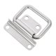 thumbnail image 4 of FENGGUIQU 1Ud Manija Resistente De Metal Plateada Para Y Equipos Industriales, 4 of 6