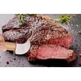 thumbnail image 4 of i Kito One Handed Rocking Knife, Steak Rocker Knife for Disabled, Curved Knife for Easy Grip, Arthritis Tools Kitchen for Cutting, 4 of 7