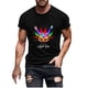 thumbnail image 1 of Camisa de Manga Larga Del Cuello Redondo Del Verano Del Carnaval Impresa de los Hombres, Suéter de Moda de Poliéster para el Uso Casual, Diario Y de Invierno, 1 of 3