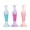 3PCS A, variant on 5D Diamond Painting Pen, Flower Pot Shape Point Drill Pen, Diamond Art Pen Diamond Painting Tools, Diamond Painting Drill Pen for Nail Art, Diamond Painting Kits Nail Art Accessories (3PCS A)