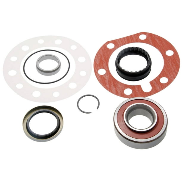 Febest REAR WHEEL BEARING REPAIR KIT 40X90X28X23 DAC40902823KIT OEM