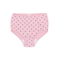 thumbnail image 2 of Gerber Toddler Girls' Underwear Panties, 7-Pack, 2 of 7