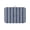 Blue, variant on Navy Blue Stripes Dish Drying Mat for Kitchen Counter,Vintage Rustic Simple Lines Pattern Dish Mat Drying Kitchen Mat for Sink Fridge Drawer Dishes Drainer Mats Microfiber Drying Pad 1pcs 18"x24"
